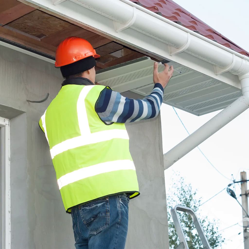 SOFFITS & FASCIA